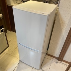 【1/22(月)当日引き渡し値引あり】2ドア冷蔵庫の画像