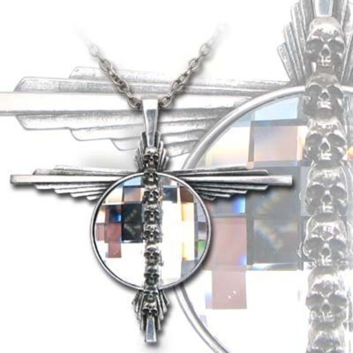 ネックレス ALCHEMY GOTHIC:Mort Etoile Bijou pendant