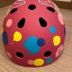 子供用　ヘルメット　の画像