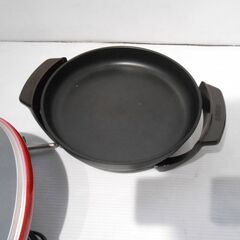 【配送出来ます】象印グリルパン ホットプレート グリル鍋動作確認済（近くなら配送も可能です。宅配もお問合せ下さい）の画像