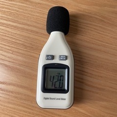 騒音計