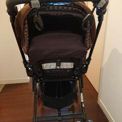 Combi  ベビーカーの画像