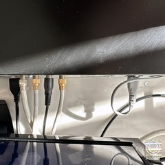 SHARP LC-32H30 AQUOS BD-W580の画像