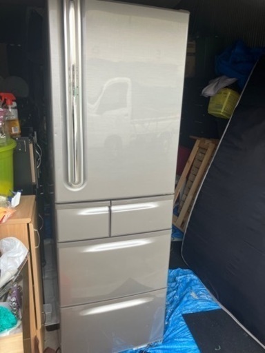 Toshiba 405 L 冷蔵庫