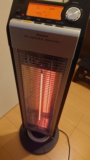 morita グラファイトヒーター　MS-GM900C