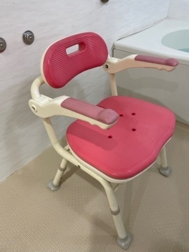 折りたたみシャワーベンチ