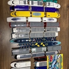 値引中⭐️プラレール、車両・レール一式
