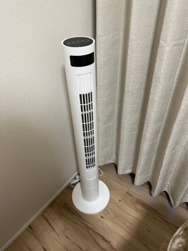 (ほぼ新品)家電 季節、空調家電 扇風機