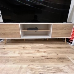 （ほぼ新品)家具 収納家具 テレビ台