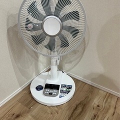 (ほぼ新品)家電 季節、空調家電 扇風機