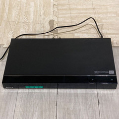 美品】SONY BDZ-EW520 ブルーレイディスク/DVDレコーダー 2016年