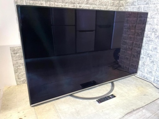 液晶カラーテレビ ★SHARP ★AQUOS★2018年★LC-60US45★60V型★4K