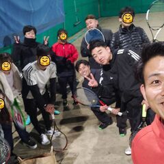12/13(金)　19:00～21:00　大枝公園1.2番ｺｰﾄ...