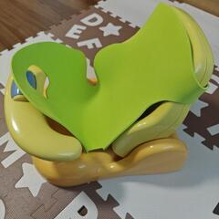 ベビーバスチェア　アップリカ

