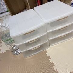 収納ケース 2個セット