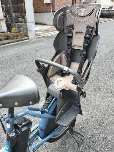値下【付属品充実】使用歴1年半bikke電動自転車