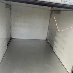 軽トラ サイズ アルミコンテナ の画像
