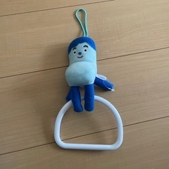【差し上げる方が決まりました】コッシーのタオルハンガー