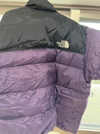North Face ダウンジャケット