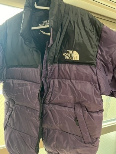North Face ダウンジャケット