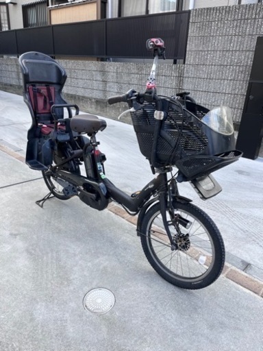 交渉中【ジャンク】電動自転車 ヤマハ PAS KISS