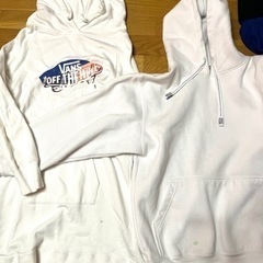 服いろいろです！アメリカ系のものもあり
