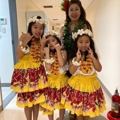 aloha ♪楽しいフラタイムの画像