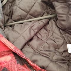 ディズニー ミニーちゃん アウター 90の画像