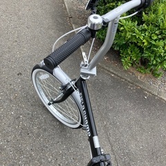 【手渡しのみ】フィールドチャンプ折り畳み自転車20インチの画像