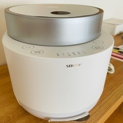 糖質カット炊飯器