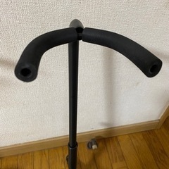 決まりました！ギタースタンド🎸の画像