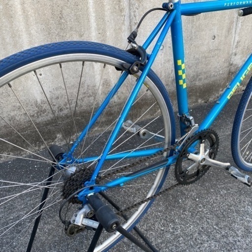 クラシックロードバイク プジョー フランス製