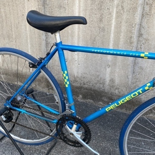 クラシックロードバイク プジョー フランス製