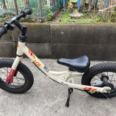 あさひサイクルキックバイクの画像