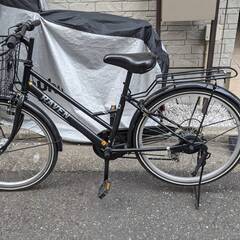 24インチ自転車