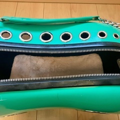 ペットキャリーバッグ　の画像