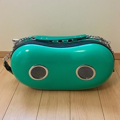 ペットキャリーバッグ　の画像
