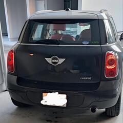 激安！BMW MINI クロスオーバーの画像