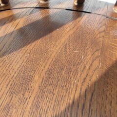JM18169)ロッキングチェア 飛騨家具 幅：約52cm 高さ：約102cm 奥行：約46cm 中古品【取りに来られる方限定】の画像