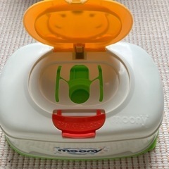 ムーニーおしりふきケース2個セットの画像