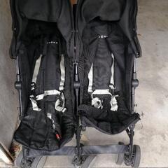 双子用 2人乗り ベビーカー