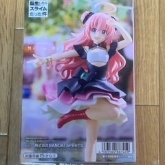 新品未開封 転スラ ミリム フィギュアの画像