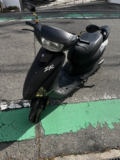 JOG ZR special edition sa39j 引取り限定