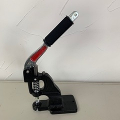 【1回のみ使用】手芸用 ハンドプレス