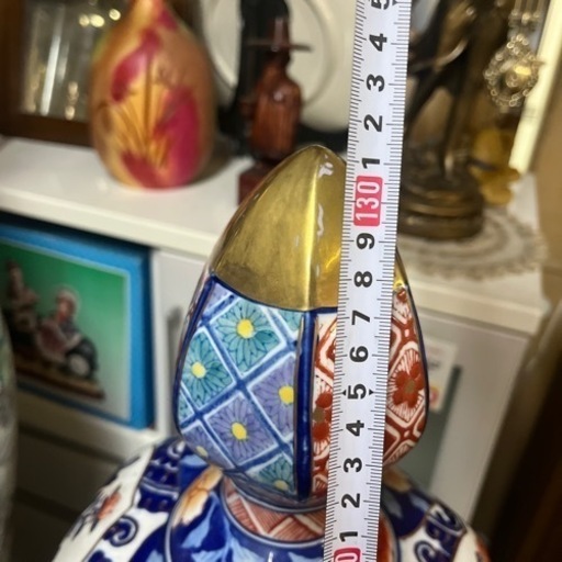 ☆美品☆美術工芸品　大花瓶