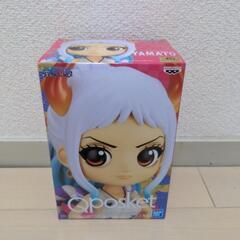 【新品未開封】ワンピース Qposket ヤマト