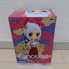 【新品未開封】ワンピース Qposket ヤマトの画像