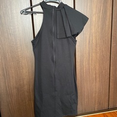 ワンショルダードレス　Sサイズの画像