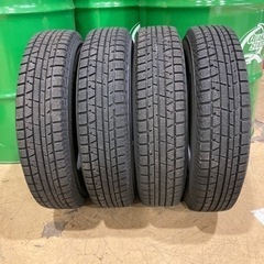 軽自動車用スタッドレスタイヤ　ヨコハマIce GUARDの画像