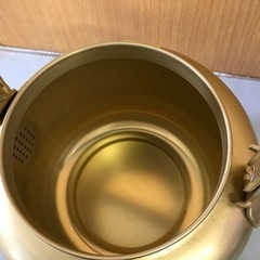 やかんの画像